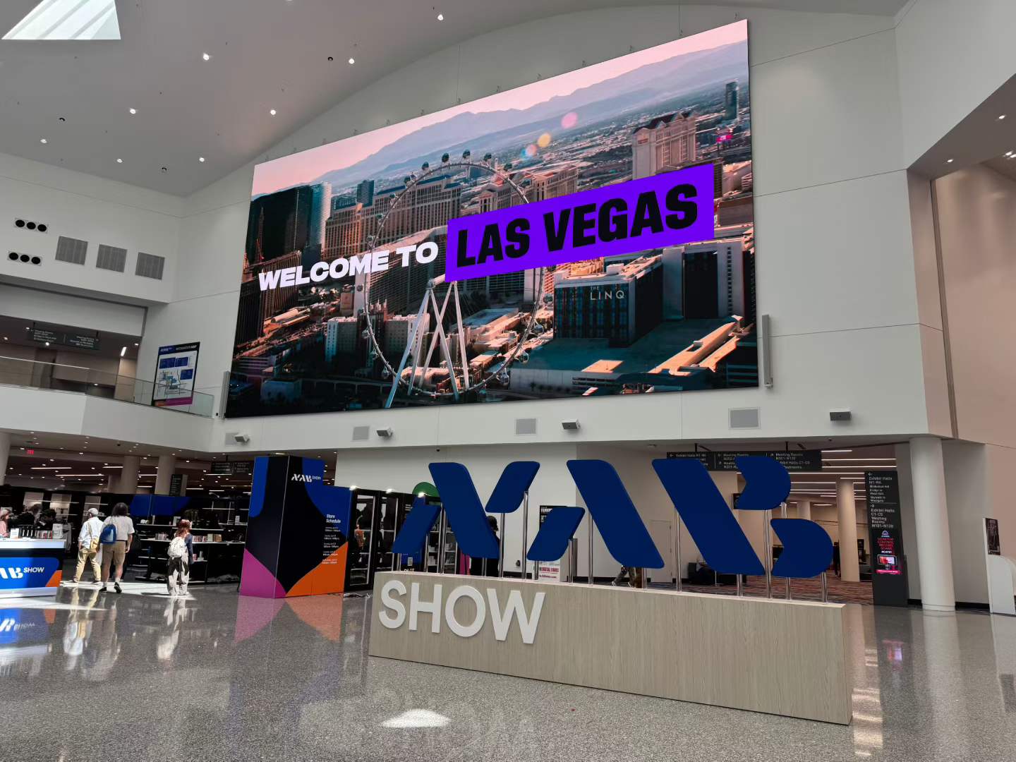 NAB SHOW 2
